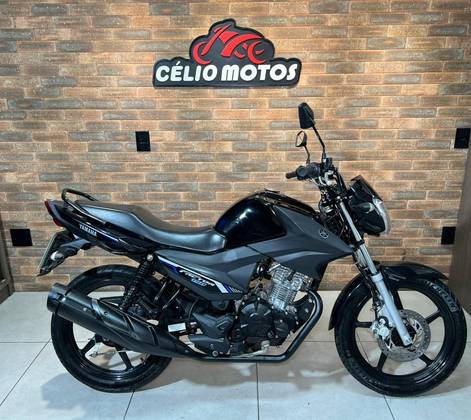 YAMAHA FACTOR YBR 150 ED 